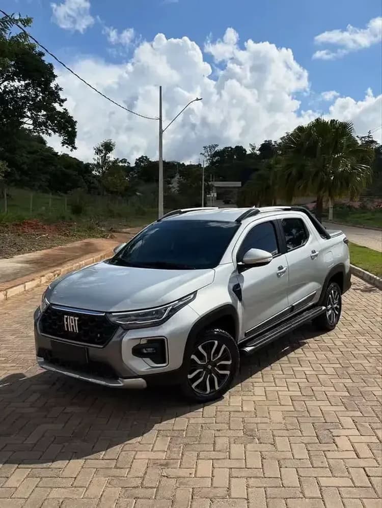 Fiat Strada Ranch 1.0 Flex Turbo CD Aut. 2024