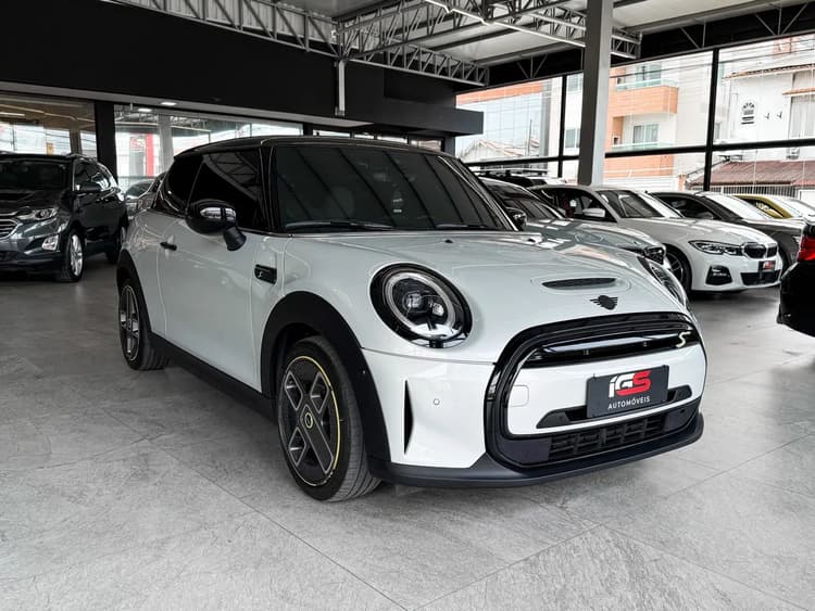 Mini Cooper SE Exclusive 3P (elétrico) 2022