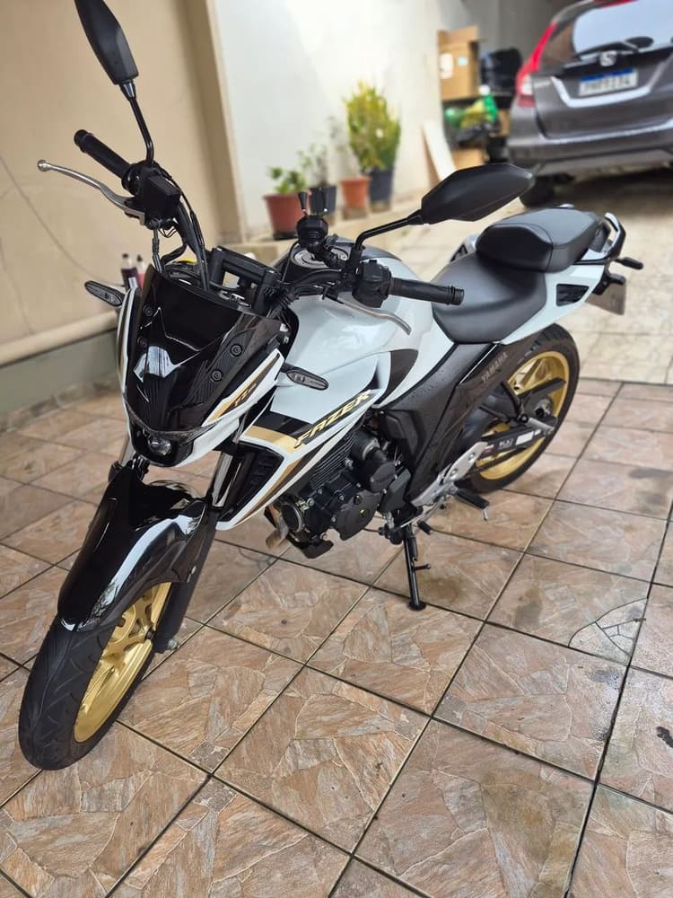 FZ25 