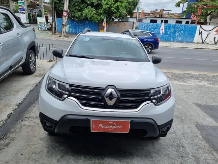 Renault Duster Intense 1.6 16V Flex MEC 2024