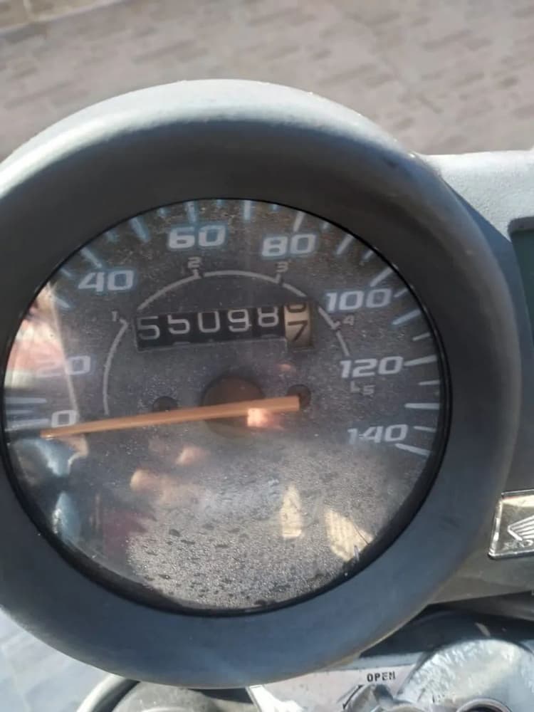 Moto CG 150 ks 