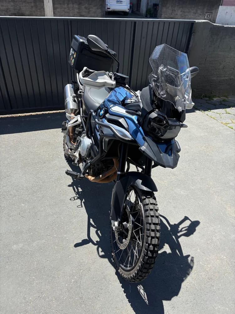 Linha F850GS Premium 