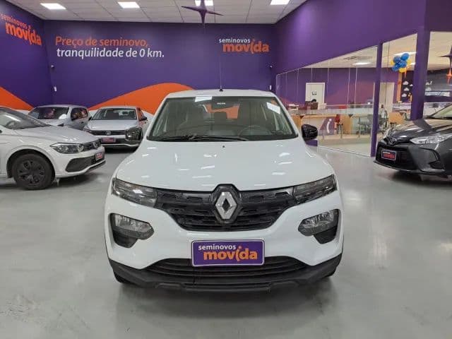 Renault Kwid 1.0 Intense 2025