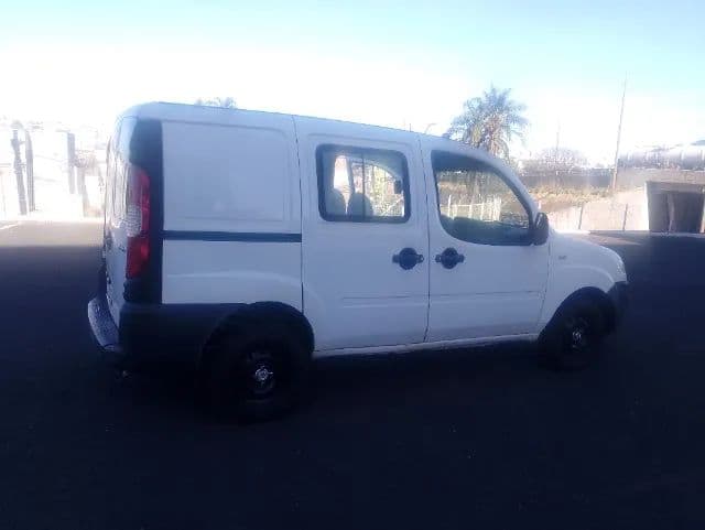 Fiat Doblo Cargo 1.4 MPI Fire Flex 8V 3P 2012