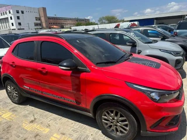 Fiat Argo Trekking 1.3 8V Flex 2022