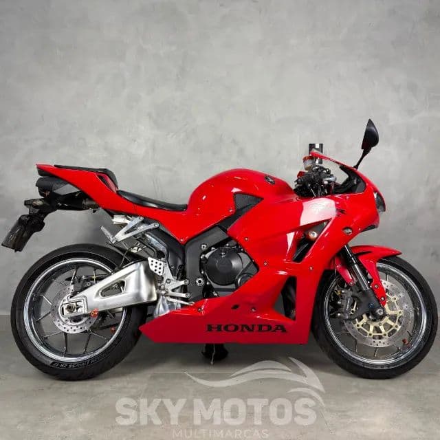 Honda CBR 600 RR 2013 (Cod.: 1229)
