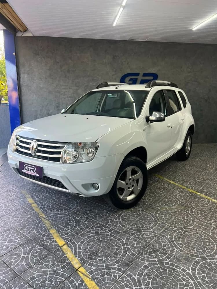 Renault Duster Dynamique 1.6 Hi-flex 16V Mec. 2015