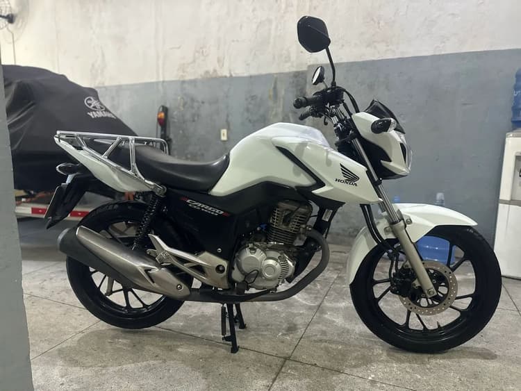 Cargo 160 2024 em bom estado