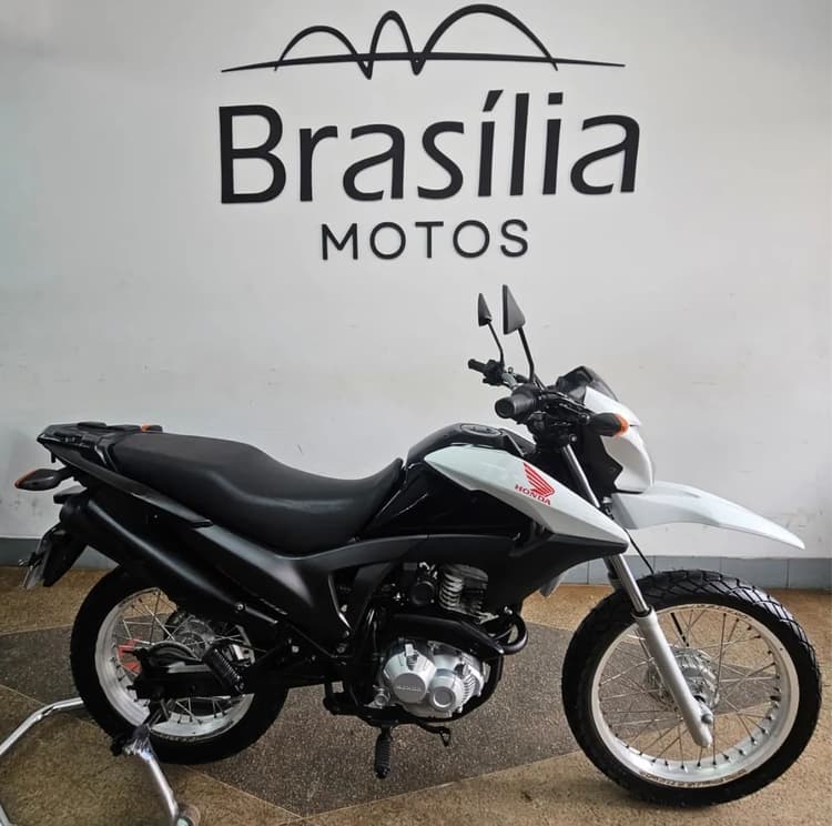 Honda Bros 160 2017/2018