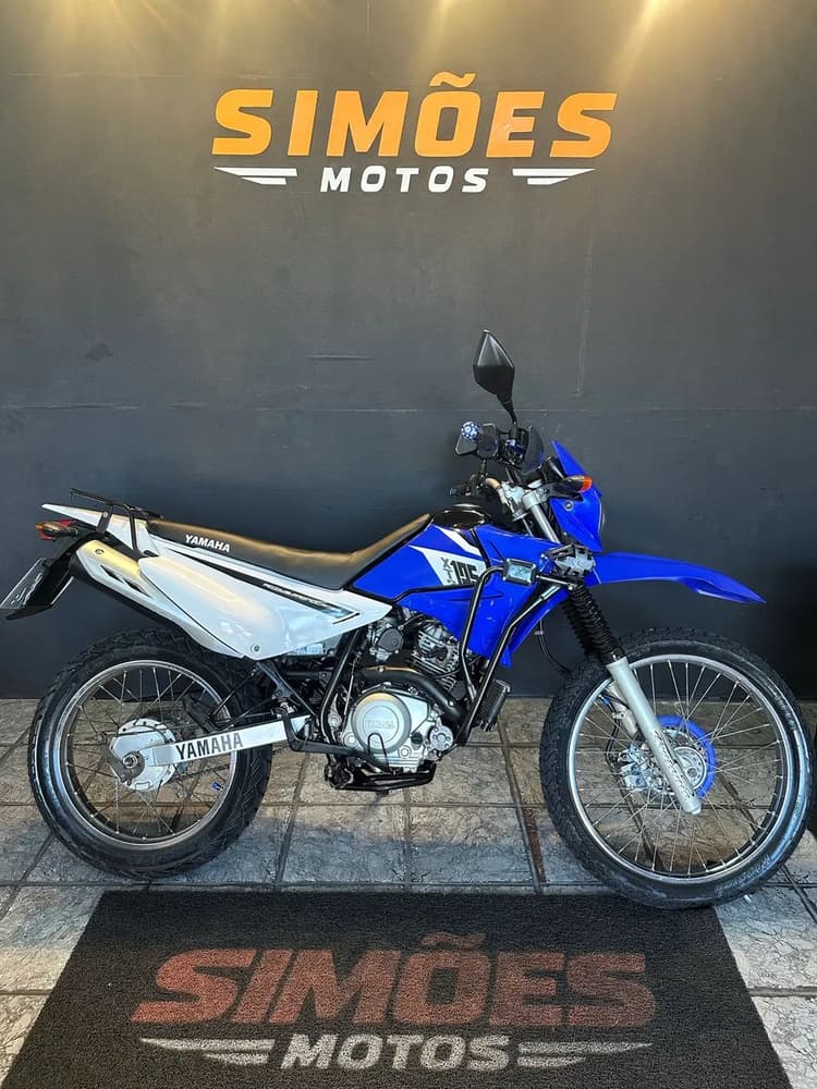 XTZ 125 2016 COMPLETA