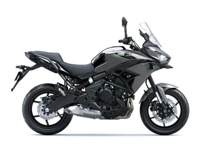Kawasaki Versys 650 