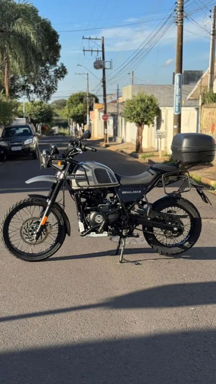 Royal Enfield Himalayan