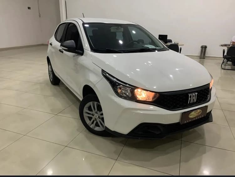 Fiat Argo 1.0 6V Flex. 2025