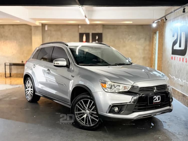Mitsubishi ASX 2018