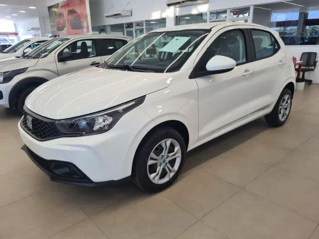 Fiat Argo Drive 1.0 6V Flex 2026