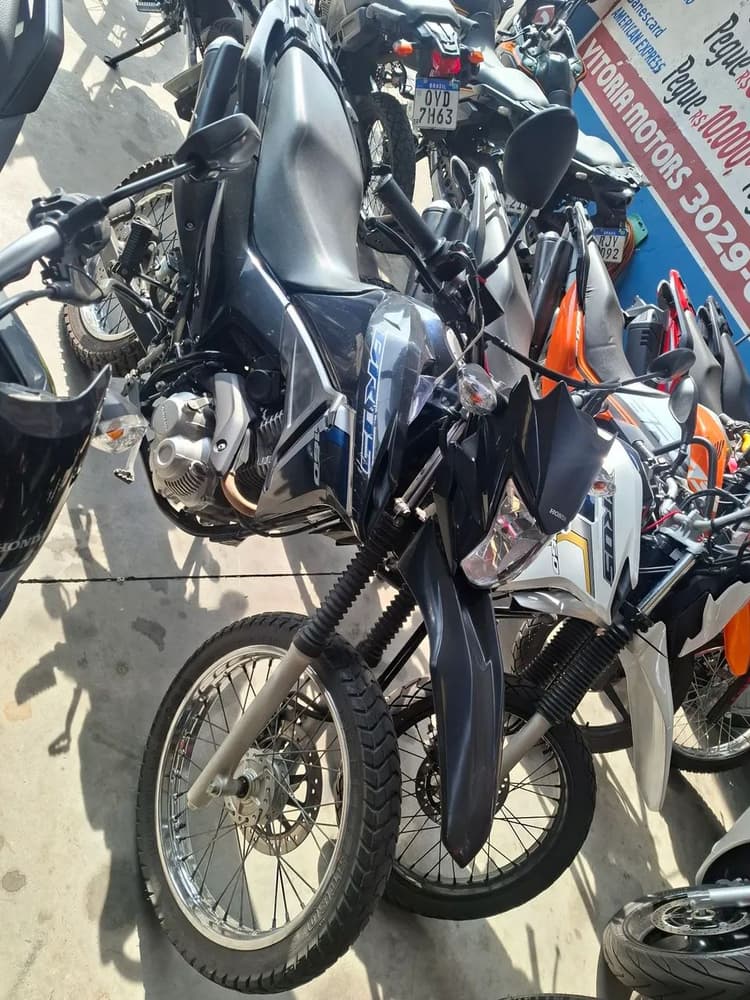 Honda Bros 2023/24