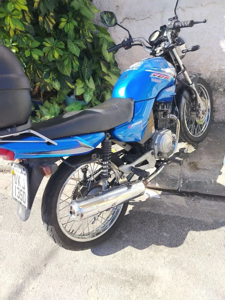 Yamaha  YBR