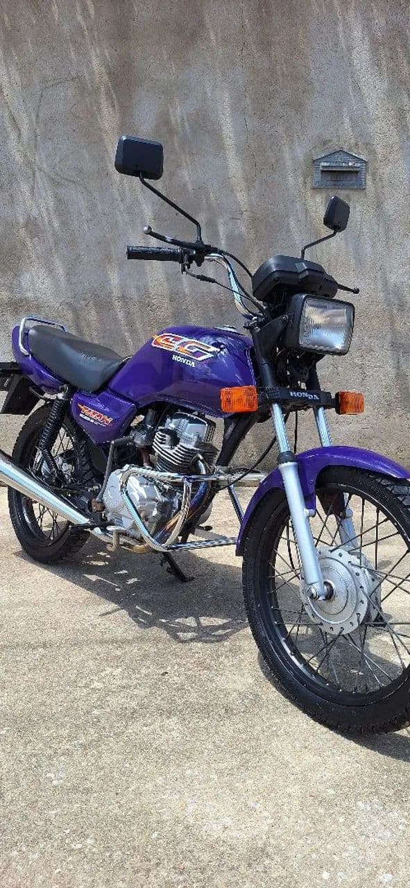 Vende-se cg125