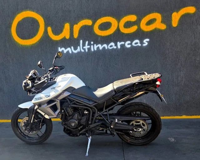 Tiger XRX 800cc 2017