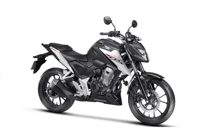 CB 300f CBS