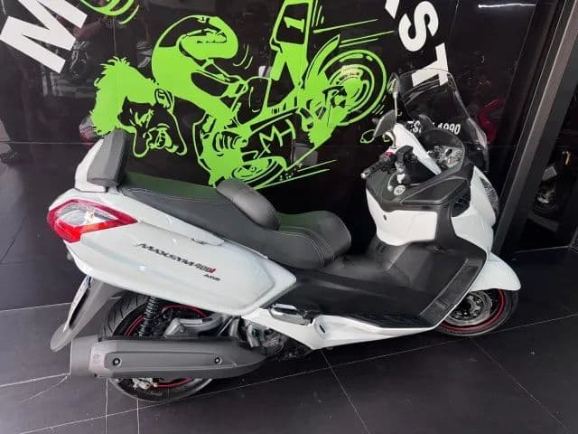 Dafra Maxsym 400 2022