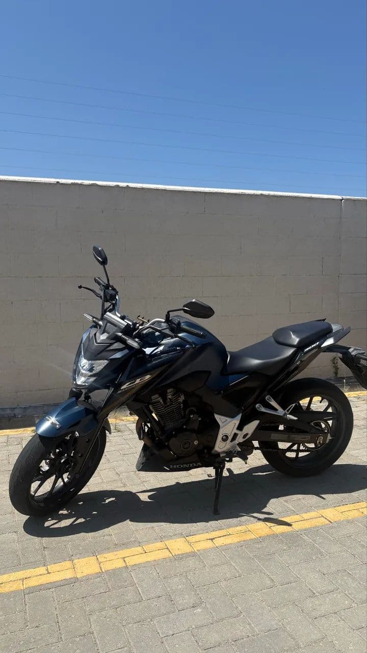 Vendo CB Twister 300f ABS