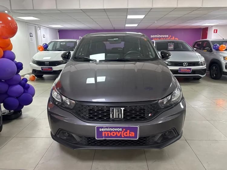 Fiat Argo Drive 1.0 Firefly 2026