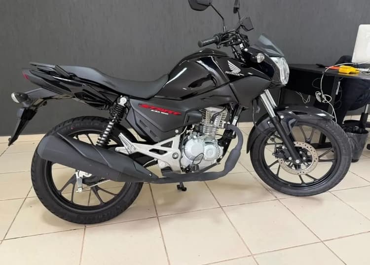 Honda CG Start 160 2026