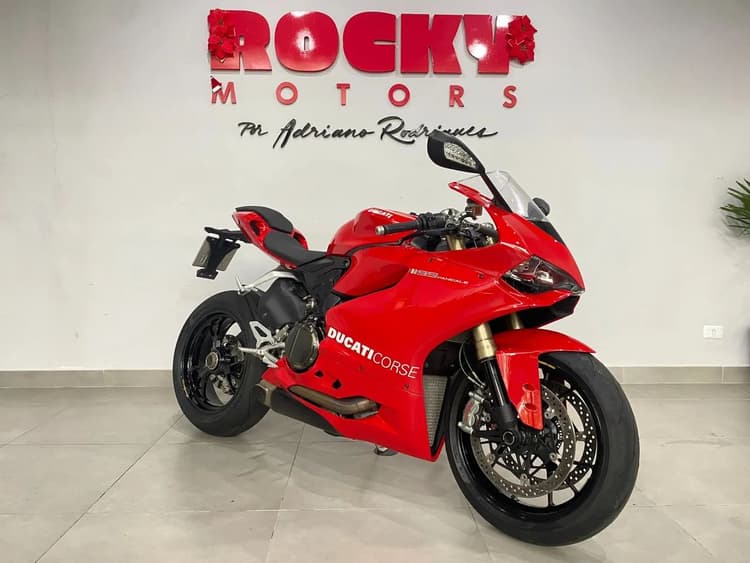Ducati 1199 Panigale