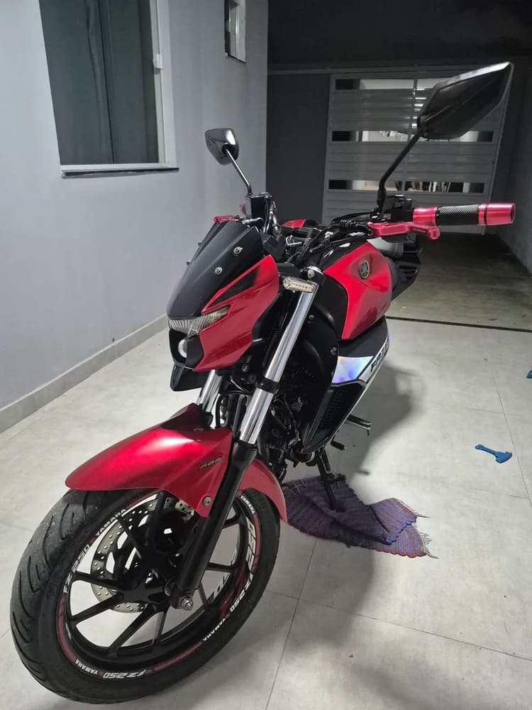 Fazer 250 2023