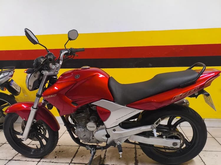 FAZER 250 2008  $11.300