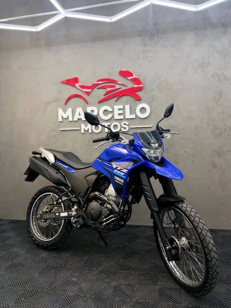 XTZ 250 LANDER R BLUEFLEX ABS 2024