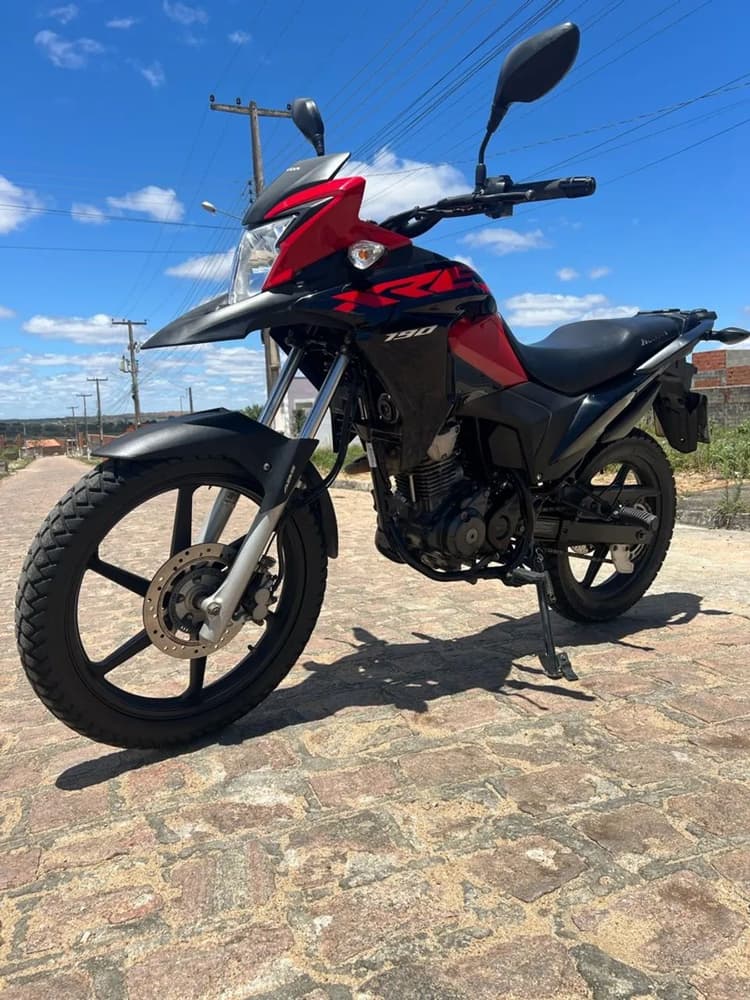 XRE 190 único dono