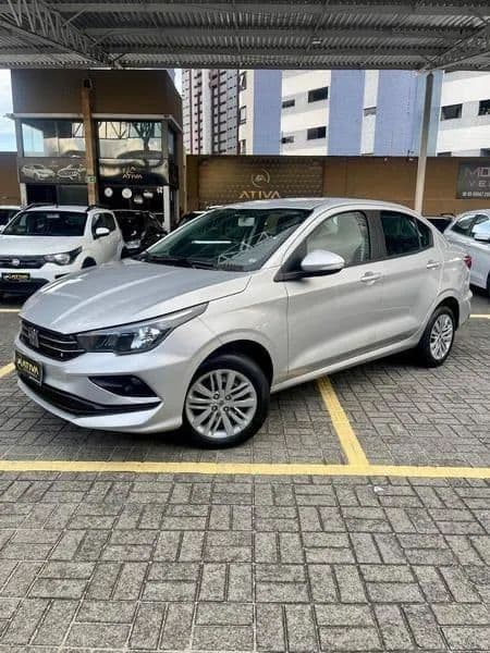 Fiat Cronos Drive 1.0 6V 2025