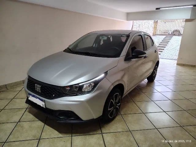 Fiat Argo 1.0 6V Flex. 2025