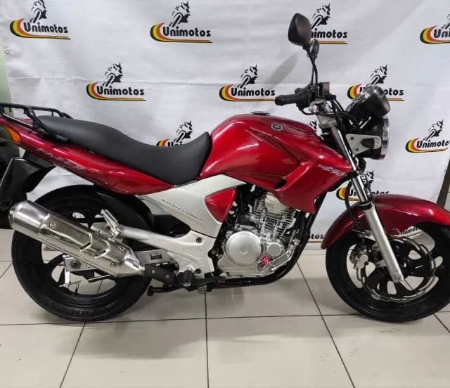 FAZER 250cc - 2007/2007