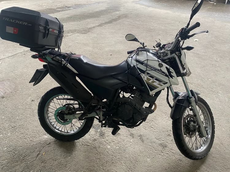 Crosser 150 S