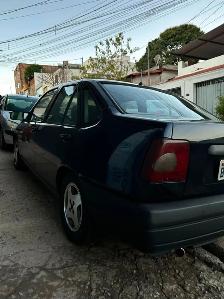Fiat Tempra 2.0 I.E 16V 2P E 4P 1995