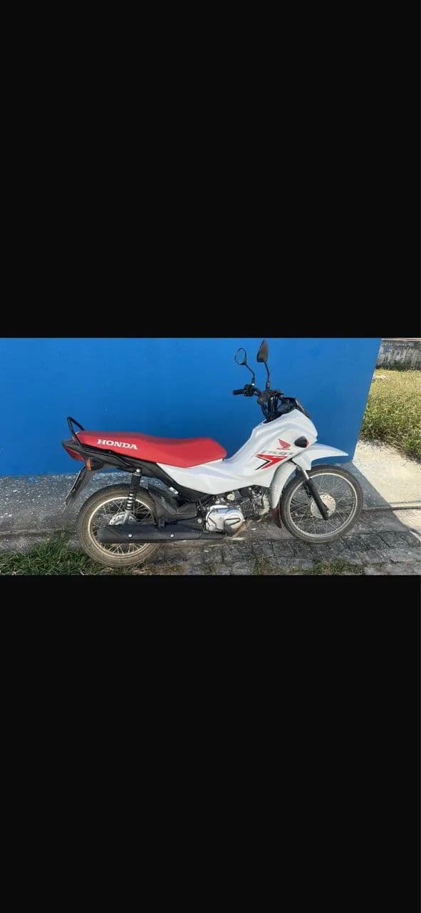 Pop 110 ES 