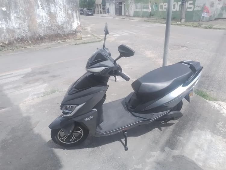 Scooter Elétrica Speedway