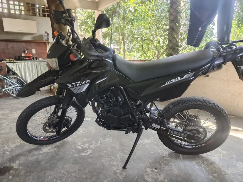 Lander 250 2009