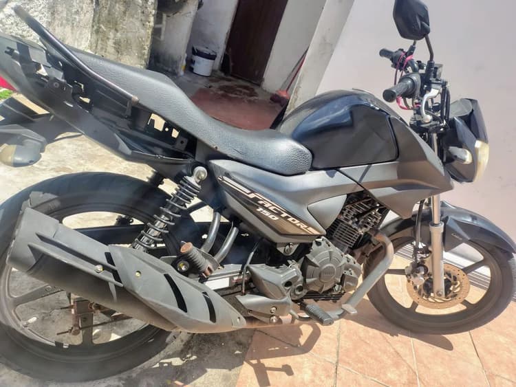 Moto nova 