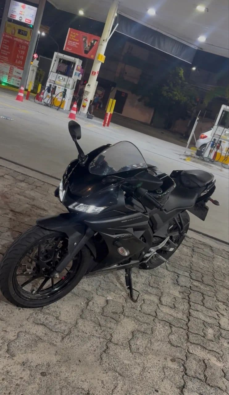 Yzf R15 155cc único dono*