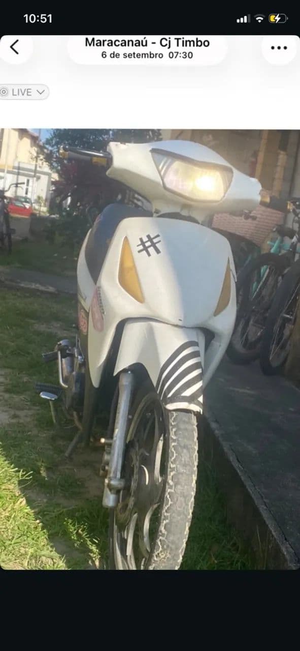 50 quentinha 