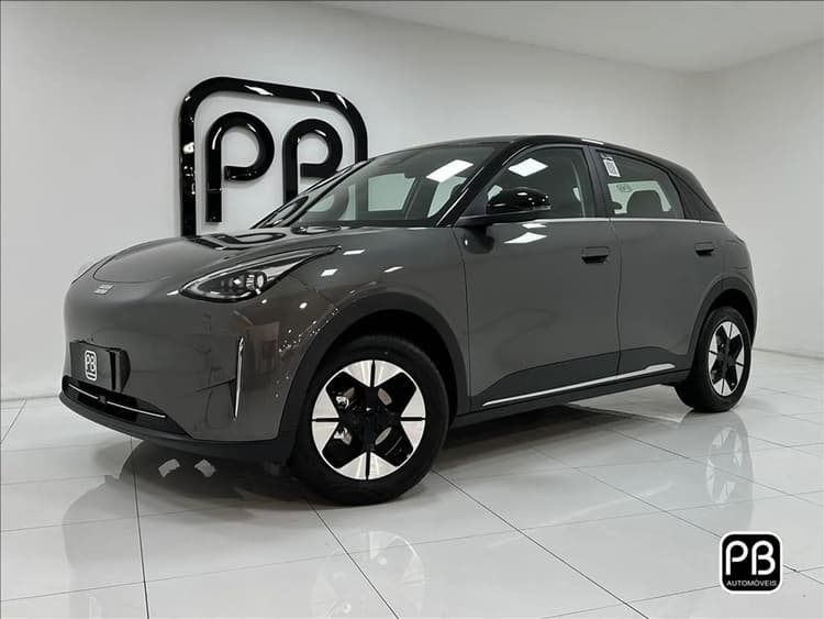 Geely EX2 Max 2026