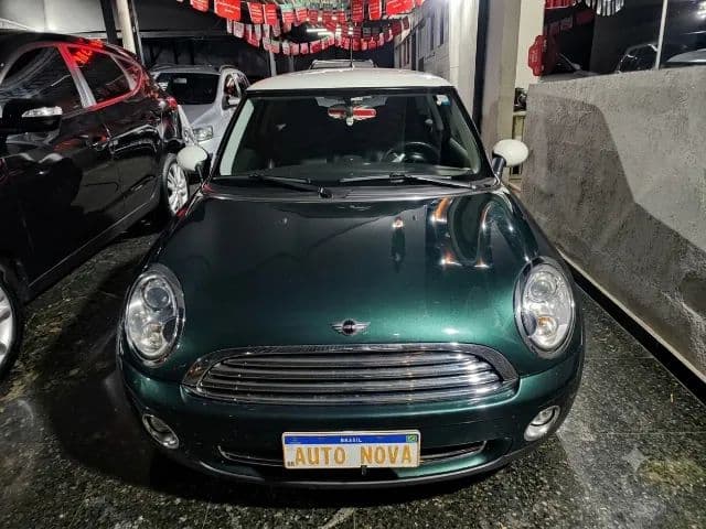 Mini Cooper 1.6 Aut. 2010