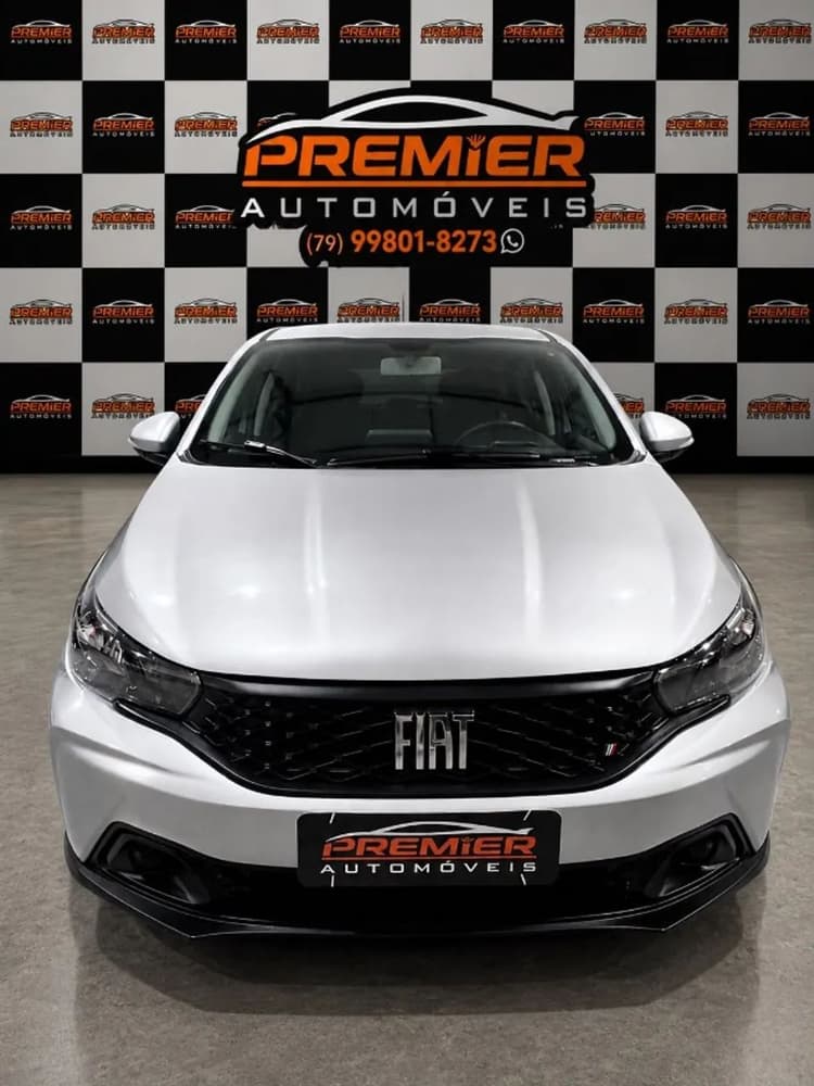 Fiat Argo Drive 1.0 6V Flex 2025