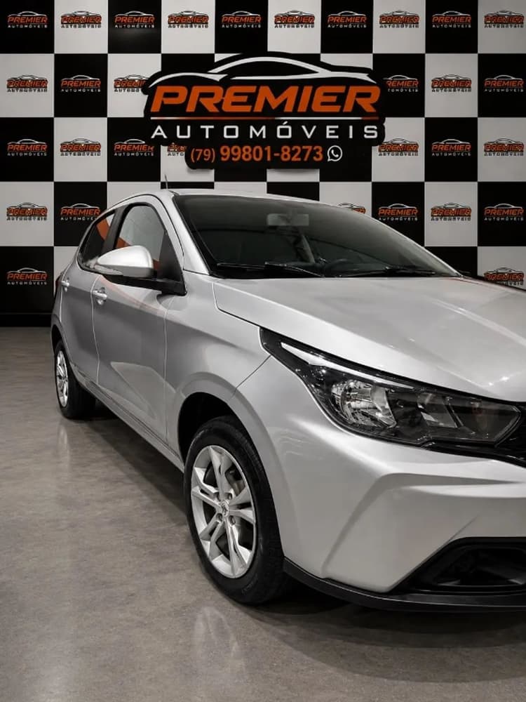 Fiat Argo Drive 1.0 6V Flex 2025