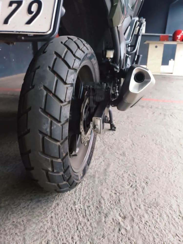 Nc 750 2018