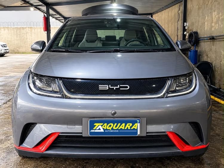 BYD Dolphin EV (Elétrico) 2024